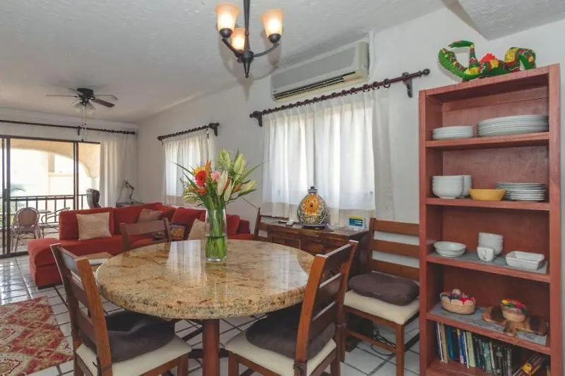 Xaman Ha 7111 Villa Akumal